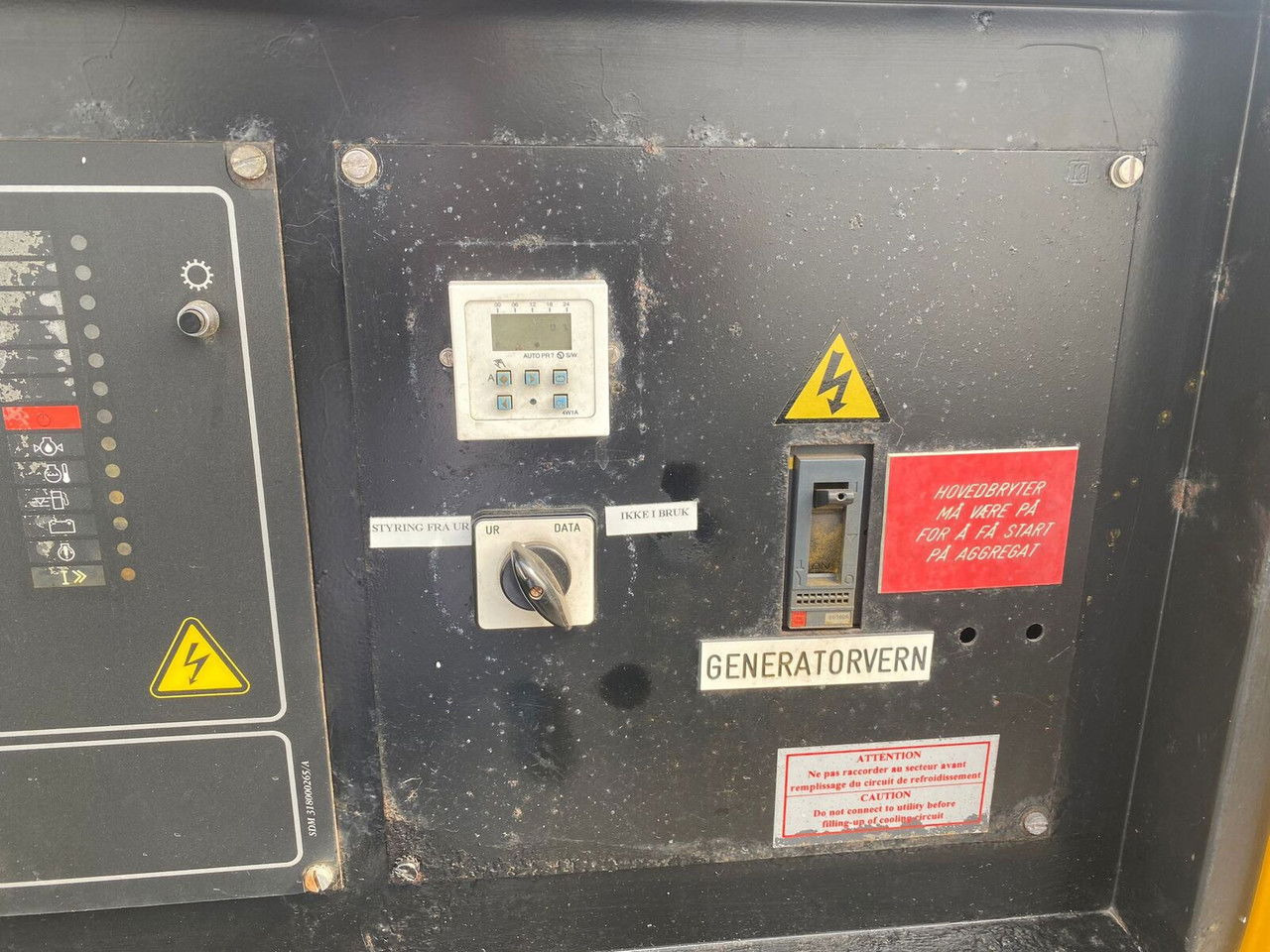 SDMO NS 60 W M, Silent generator 60kVA, 48KW NS 60 W M, Silent generator 60kVA, - Elektroģenerators: foto 5 SDMO NS 60 W M, Silent generator 60kVA, 48KW NS 60 W M, Silent generator 60kVA, - Elektroģenerators: foto 5