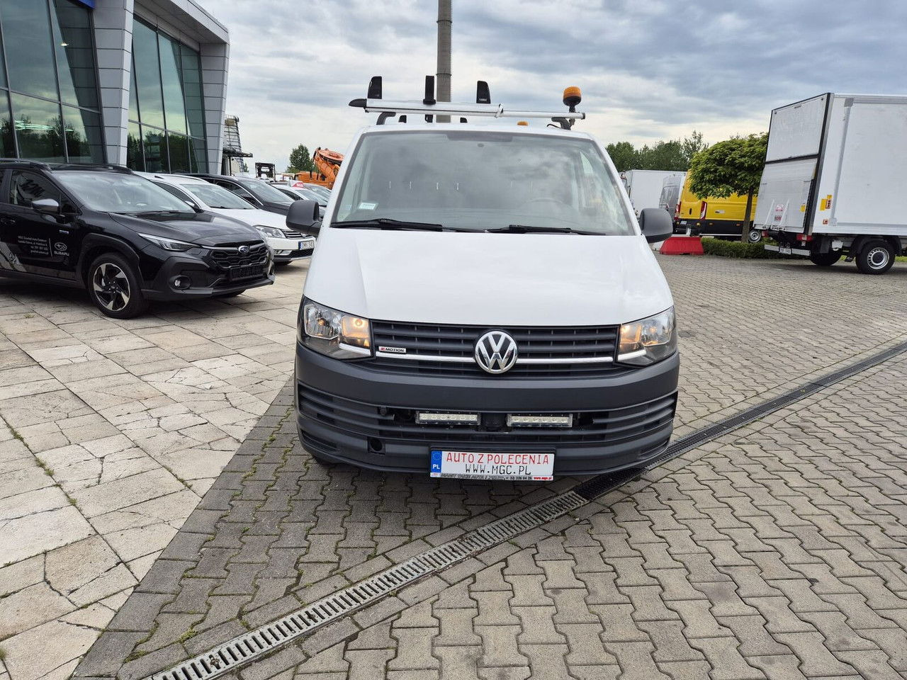 Volkswagen Transporter T6 4Motion / 1 Owner / Webasto / 4X4 / Works Great - Mazs furgons: foto 4 Volkswagen Transporter T6 4Motion / 1 Owner / Webasto / 4X4 / Works Great - Mazs furgons: foto 4