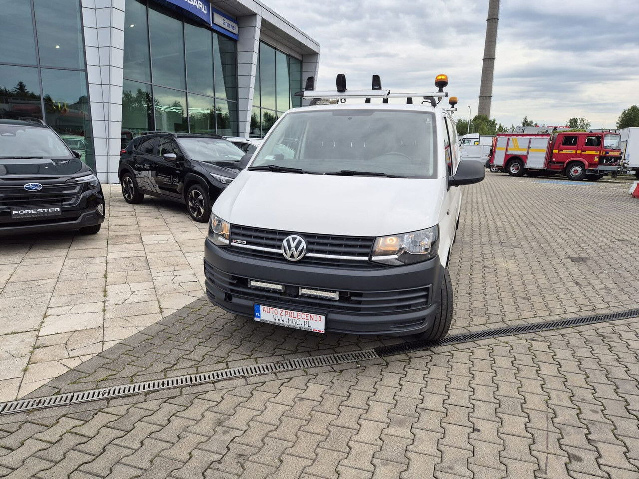 Volkswagen Transporter T6 4Motion / 1 Owner / Webasto / 4X4 / Works Great - Mazs furgons: foto 3 Volkswagen Transporter T6 4Motion / 1 Owner / Webasto / 4X4 / Works Great - Mazs furgons: foto 3