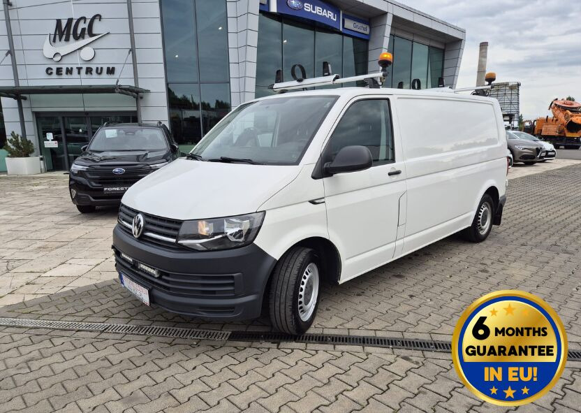 Volkswagen Transporter T6 4Motion / 1 Owner / Webasto / 4X4 / Works Great - Mazs furgons: foto 1 Volkswagen Transporter T6 4Motion / 1 Owner / Webasto / 4X4 / Works Great - Mazs furgons: foto 1