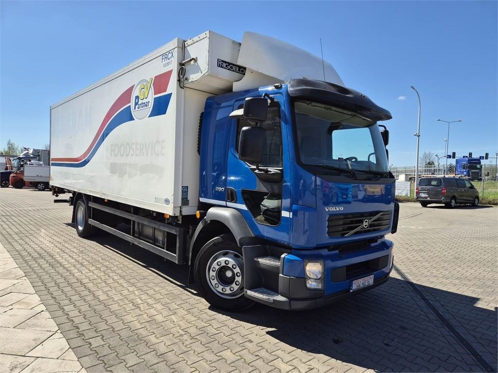 Volvo FL 290 / FRIGOBLOCK / 1 OWNER / LOW KM! - Kravas automašīna refrižerators: foto 1 Volvo FL 290 / FRIGOBLOCK / 1 OWNER / LOW KM! - Kravas automašīna refrižerators: foto 1