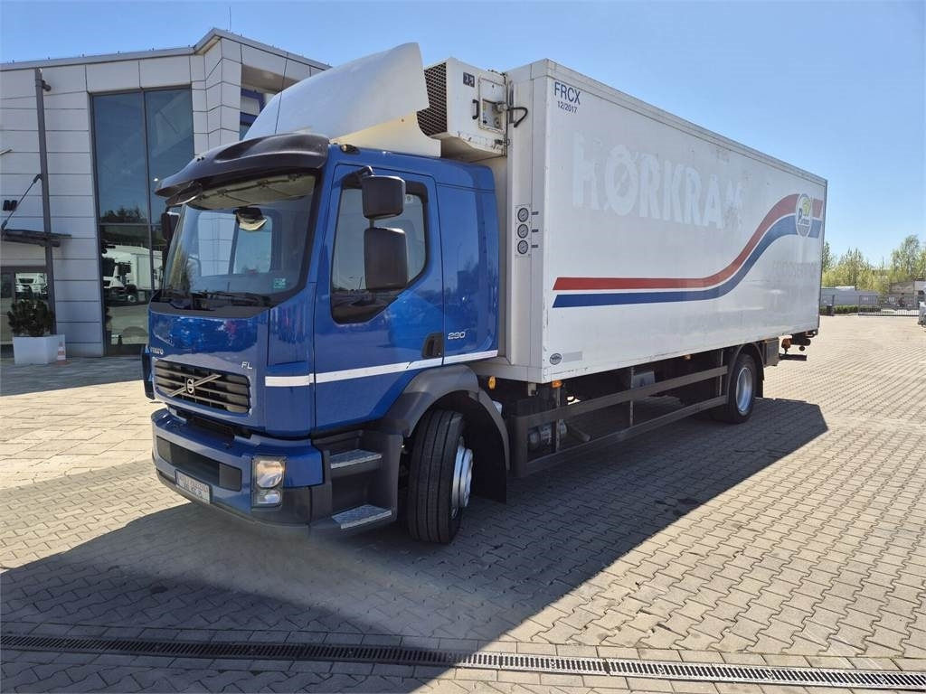 Volvo FL 290 / FRIGOBLOCK / 1 OWNER / LOW KM! - Kravas automašīna refrižerators: foto 2 Volvo FL 290 / FRIGOBLOCK / 1 OWNER / LOW KM! - Kravas automašīna refrižerators: foto 2