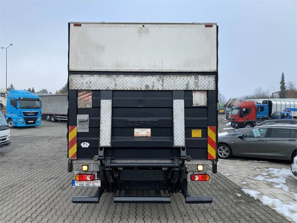 Volvo FL240 / HULSTEINS / 18 EP / 1 OWNER / SERVICED! - Kravas automašīna refrižerators: foto 5 Volvo FL240 / HULSTEINS / 18 EP / 1 OWNER / SERVICED! - Kravas automašīna refrižerators: foto 5