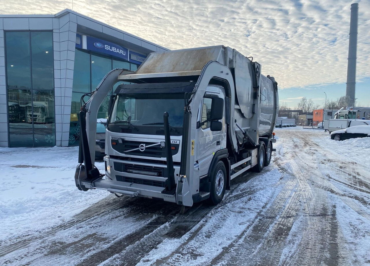 Volvo FM 420 Frame / LOW Price / Good Condition - Šasija kravas automašīna: foto 5 Volvo FM 420 Frame / LOW Price / Good Condition - Šasija kravas automašīna: foto 5