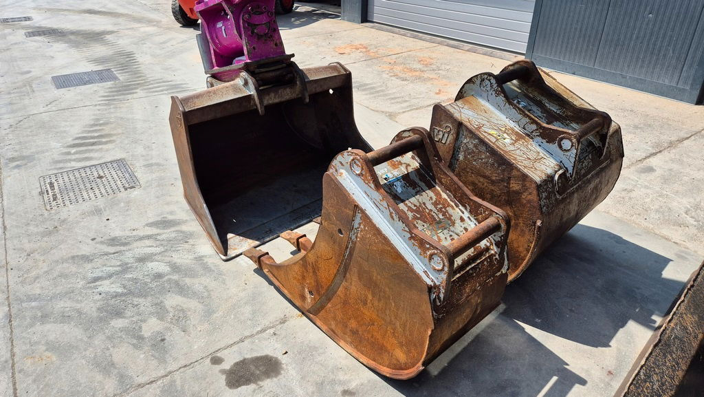 Caterpillar 315Flcr - 2019 Year - 8485 Hours - Powertilt - 3X Buckets - Kāpurķēžu ekskavators: foto 4 Caterpillar 315Flcr - 2019 Year - 8485 Hours - Powertilt - 3X Buckets - Kāpurķēžu ekskavators: foto 4