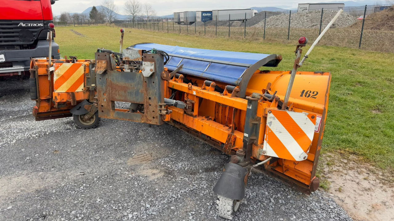 Diversen Front Snow Plow - 4.1M - Sniega arkls: foto 4 Diversen Front Snow Plow - 4.1M - Sniega arkls: foto 4