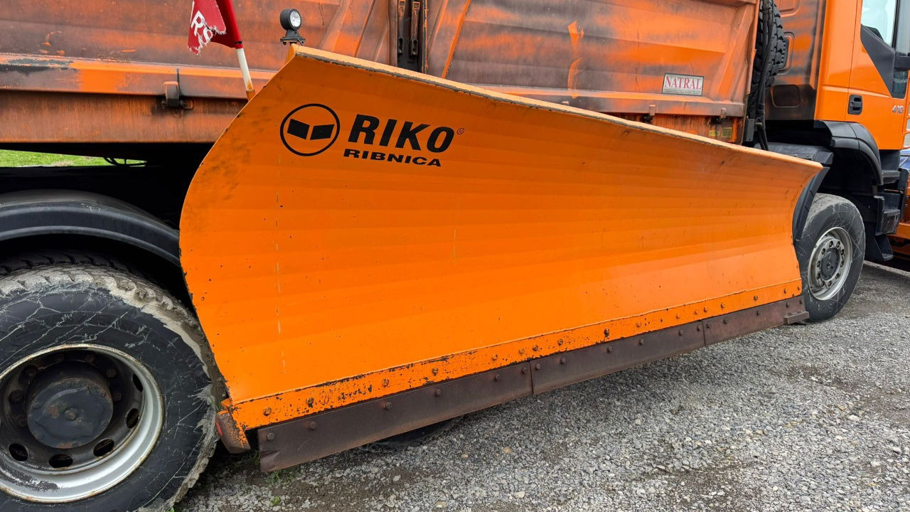 Diversen Side Snow Plow - 3.5M - Sniega arkls: foto 1 Diversen Side Snow Plow - 3.5M - Sniega arkls: foto 1