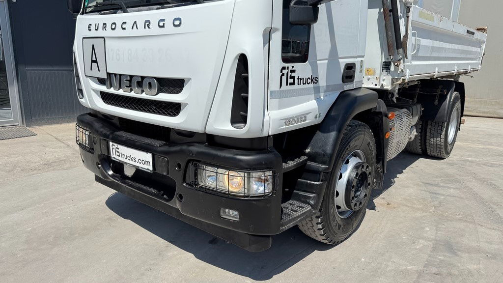 Iveco ML 180E32 K 4x2 meiller tipper - original km - Kravas automašīna pašizgāzējs: foto 2 Iveco ML 180E32 K 4x2 meiller tipper - original km - Kravas automašīna pašizgāzējs: foto 2