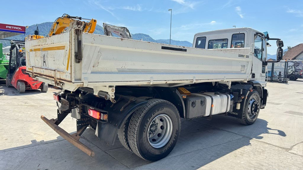 Iveco ML 180E32 K 4x2 meiller tipper - original km - Kravas automašīna pašizgāzējs: foto 5 Iveco ML 180E32 K 4x2 meiller tipper - original km - Kravas automašīna pašizgāzējs: foto 5