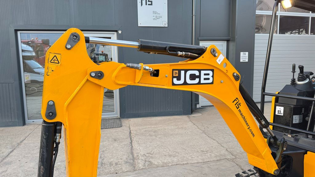 JCB 16C-1 - 2021 Year - 275 Working Hours - Mini-ekskavators: foto 3 JCB 16C-1 - 2021 Year - 275 Working Hours - Mini-ekskavators: foto 3