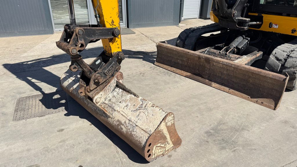 JCB 85Z-1 - 2018 Year - 3640 Hours - Mini-ekskavators: foto 5 JCB 85Z-1 - 2018 Year - 3640 Hours - Mini-ekskavators: foto 5