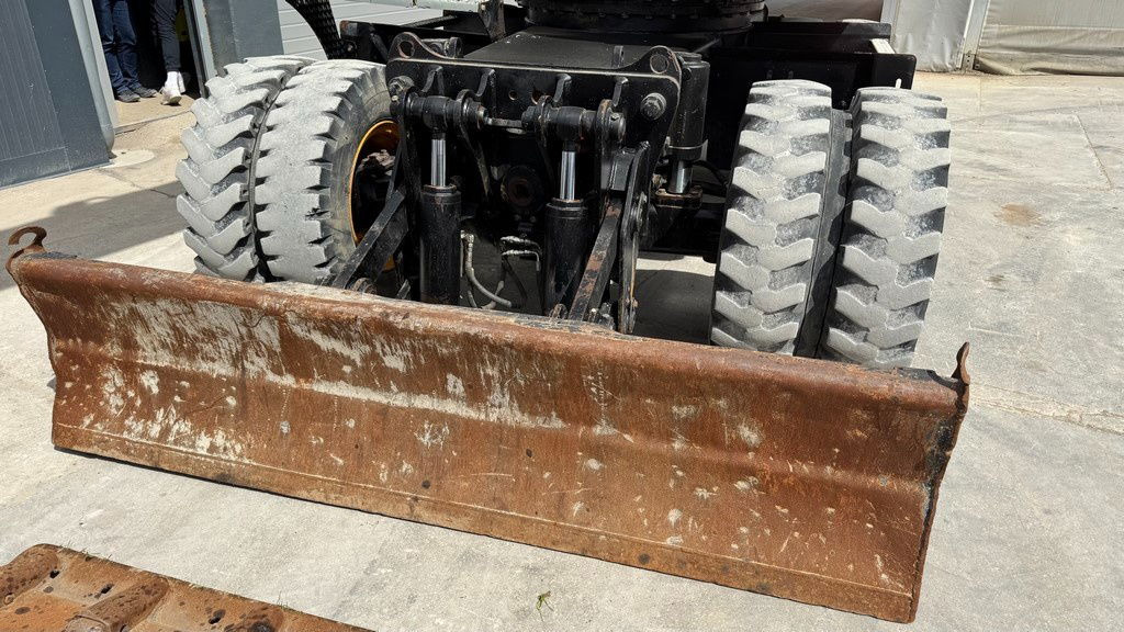 JCB JS175W - 2019 Year - 6640 Hours - Stabilizers - Riteņu ekskavators: foto 5 JCB JS175W - 2019 Year - 6640 Hours - Stabilizers - Riteņu ekskavators: foto 5