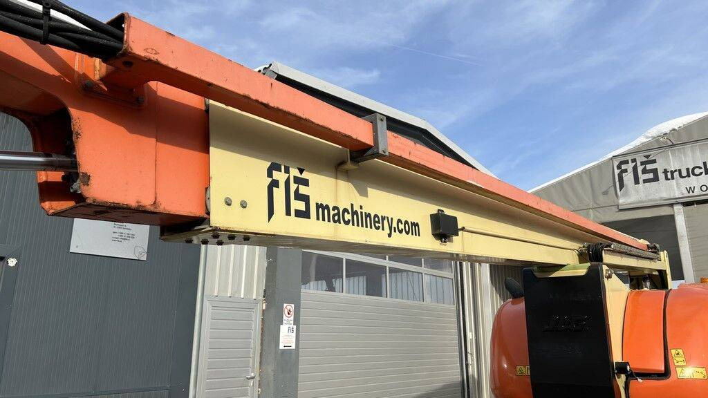 JLG 800 AJ - 2012 Year - 4495 Hours - 26M - Izlices pacēlājs: foto 3 JLG 800 AJ - 2012 Year - 4495 Hours - 26M - Izlices pacēlājs: foto 3