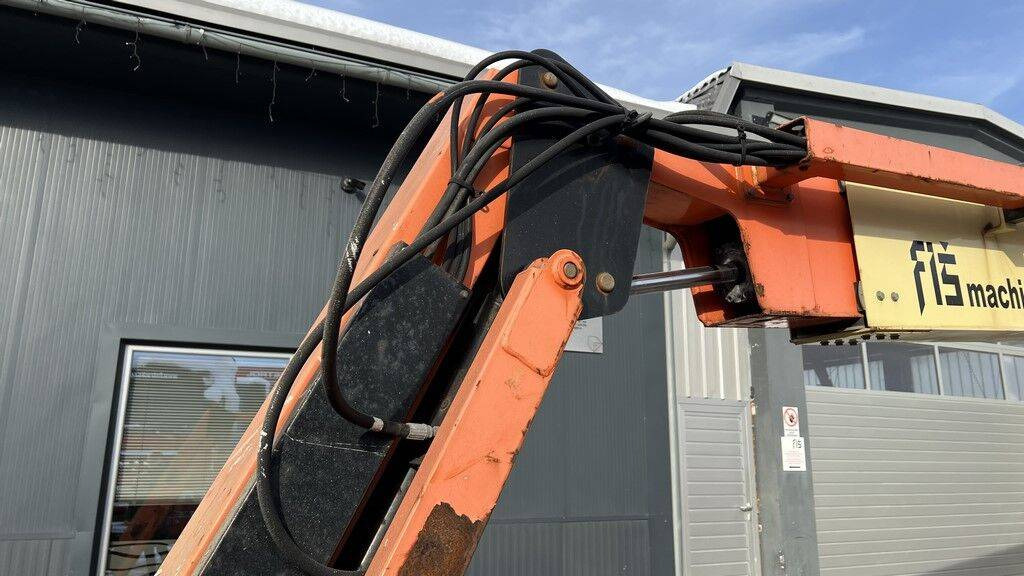 JLG 800 AJ - 2012 Year - 4495 Hours - 26M - Izlices pacēlājs: foto 2 JLG 800 AJ - 2012 Year - 4495 Hours - 26M - Izlices pacēlājs: foto 2