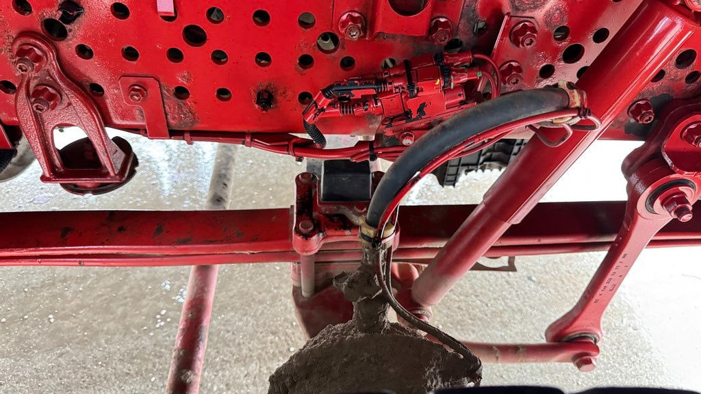 Mercedes-Benz Arocs 2651 6X4 meiller bordmatic tipper - Kravas automašīna pašizgāzējs: foto 5 Mercedes-Benz Arocs 2651 6X4 meiller bordmatic tipper - Kravas automašīna pašizgāzējs: foto 5