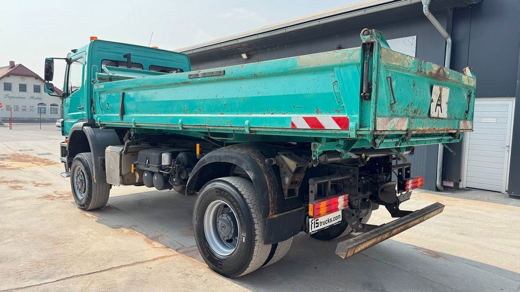 Mercedes-Benz Axor 1829 K 4x4 meiller tipper - Spring - Kravas automašīna pašizgāzējs: foto 5 Mercedes-Benz Axor 1829 K 4x4 meiller tipper - Spring - Kravas automašīna pašizgāzējs: foto 5