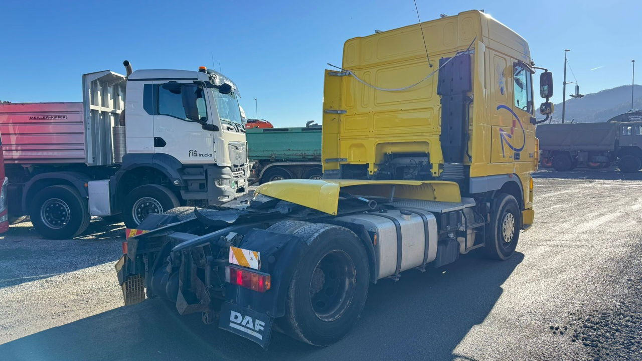 DAF XF 105.460 4x2 tractor unit - manual gear - Vilcējs: foto 5 DAF XF 105.460 4x2 tractor unit - manual gear - Vilcējs: foto 5