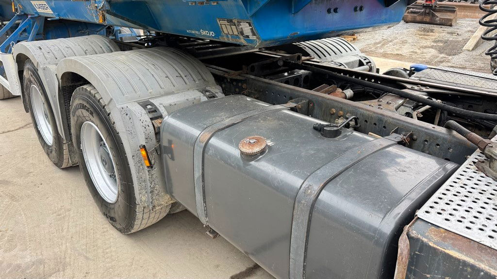 Mercedes-Benz Actros 3346 S 6X4 Tractor Unit - Complete Spring - Vilcējs: foto 4 Mercedes-Benz Actros 3346 S 6X4 Tractor Unit - Complete Spring - Vilcējs: foto 4