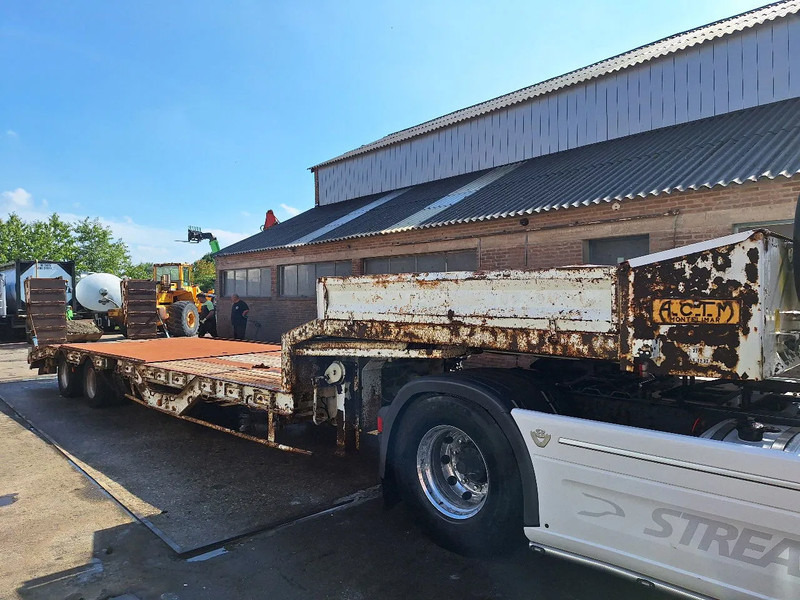 ACTM S32215C - Puspiekabe zema profila platforma: foto 4 ACTM S32215C - Puspiekabe zema profila platforma: foto 4