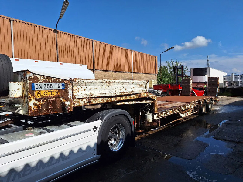 ACTM S32215C - Puspiekabe zema profila platforma: foto 5 ACTM S32215C - Puspiekabe zema profila platforma: foto 5