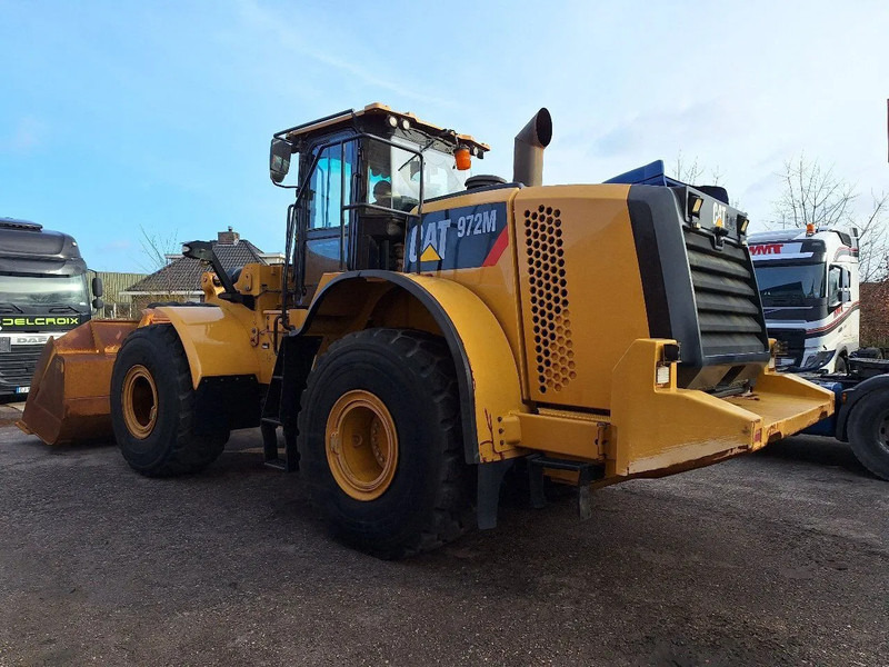 Caterpillar 972M Met EPA - Riteņu iekrāvējs: foto 5 Caterpillar 972M Met EPA - Riteņu iekrāvējs: foto 5