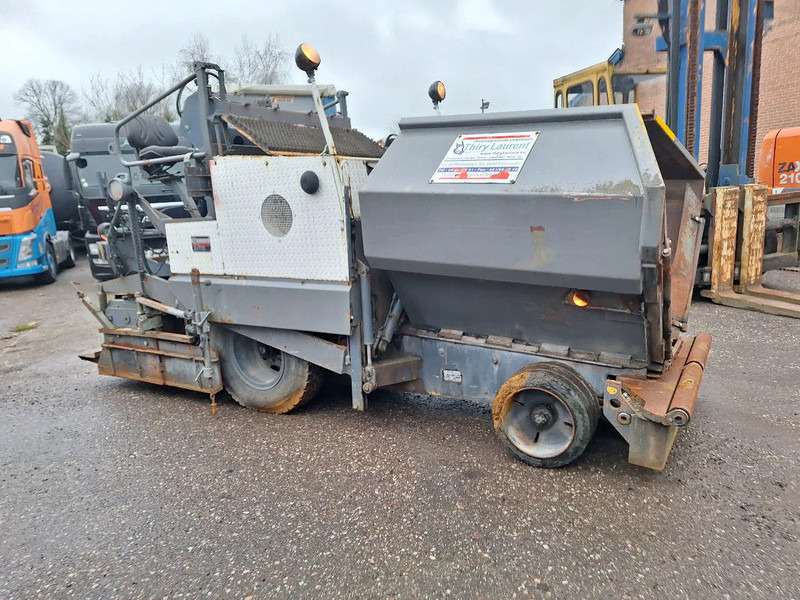 Dynapac 5000R - Asfalta ieklāšanas tehnika: foto 1 Dynapac 5000R - Asfalta ieklāšanas tehnika: foto 1