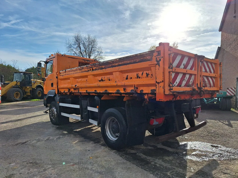 MAN TGM 18.280 TGM 18.280 4X4 - Kravas automašīna pašizgāzējs: foto 5 MAN TGM 18.280 TGM 18.280 4X4 - Kravas automašīna pašizgāzējs: foto 5