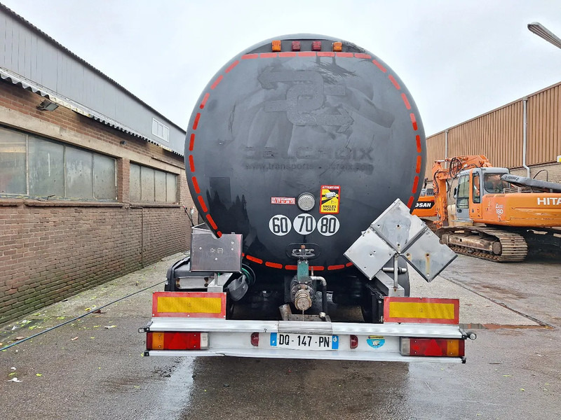 Magyar S34FD13 - Puspiekabe cisterna: foto 2 Magyar S34FD13 - Puspiekabe cisterna: foto 2