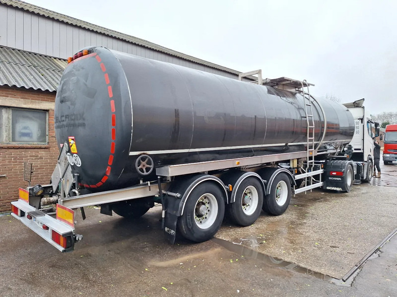 Magyar S34FD13 - Puspiekabe cisterna: foto 1 Magyar S34FD13 - Puspiekabe cisterna: foto 1