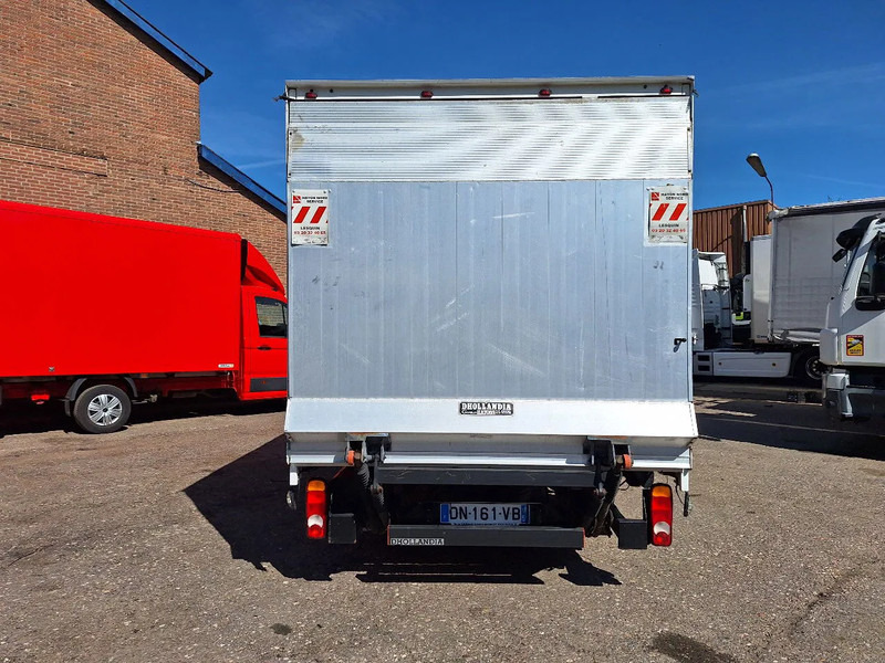 Renault Master dci165 - Kravas automašīna ar slēgto virsbūvi: foto 5 Renault Master dci165 - Kravas automašīna ar slēgto virsbūvi: foto 5