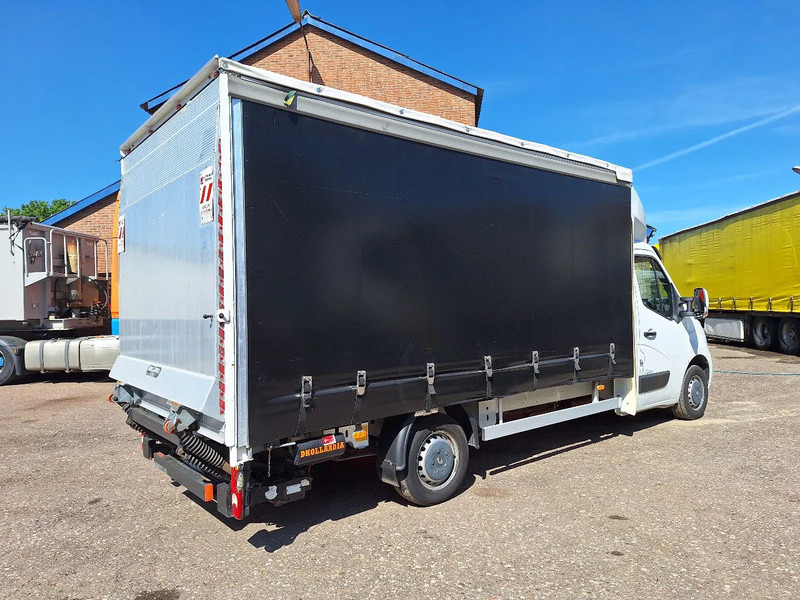 Renault Master dci165 - Kravas automašīna ar slēgto virsbūvi: foto 4 Renault Master dci165 - Kravas automašīna ar slēgto virsbūvi: foto 4