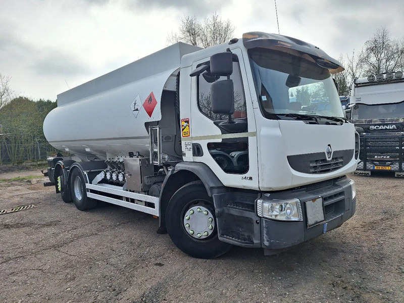Renault Premium 340 Premium 340 - Autocisterna: foto 3 Renault Premium 340 Premium 340 - Autocisterna: foto 3