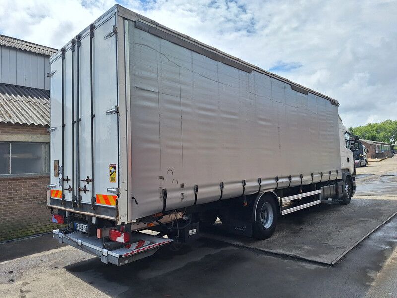 Scania R360 R360 - Kravas automašīna ar tentu: foto 5 Scania R360 R360 - Kravas automašīna ar tentu: foto 5