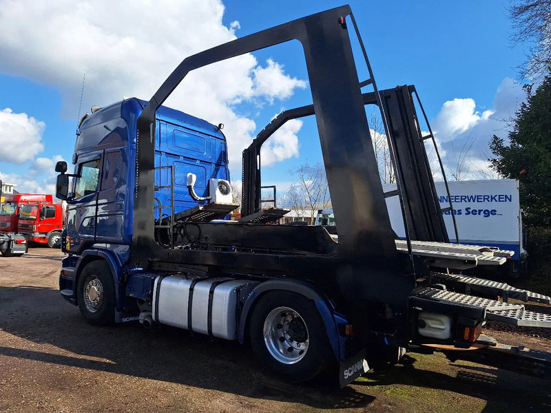 Scania R560 R560 - Autovedējs: foto 4 Scania R560 R560 - Autovedējs: foto 4