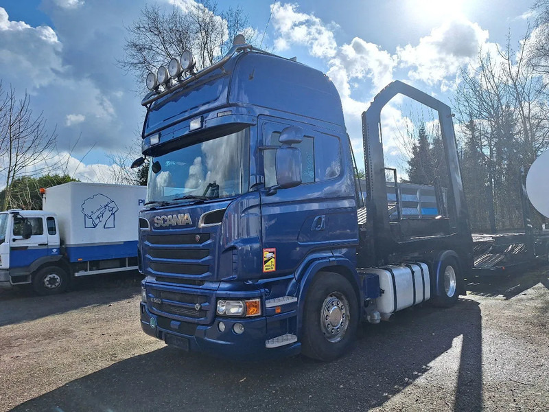 Scania R560 R560 - Autovedējs: foto 1 Scania R560 R560 - Autovedējs: foto 1