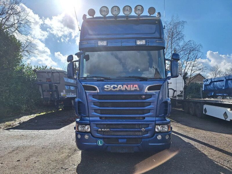 Scania R560 R560 - Autovedējs: foto 2 Scania R560 R560 - Autovedējs: foto 2