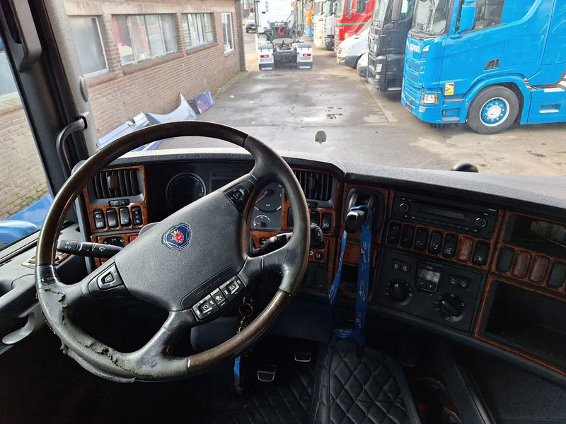 Scania R560 R560 - Autovedējs: foto 5 Scania R560 R560 - Autovedējs: foto 5