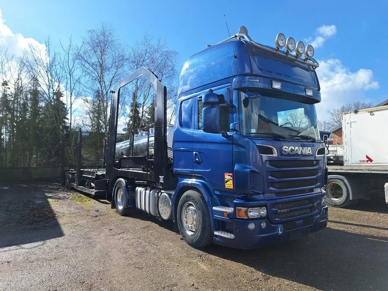 Scania R560 R560 - Autovedējs: foto 3 Scania R560 R560 - Autovedējs: foto 3