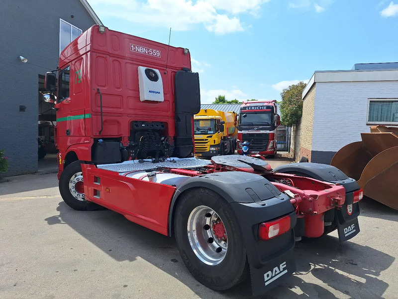 Vilcējs DAF XF 440 XF440 ADR: foto 6