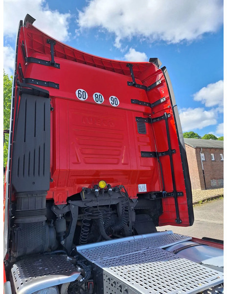 Iveco Stralis 510 Stralis 510 - Vilcējs: foto 4 Iveco Stralis 510 Stralis 510 - Vilcējs: foto 4