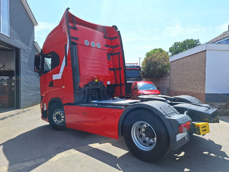 Vilcējs Iveco Stralis 510 Stralis 510: foto 6
