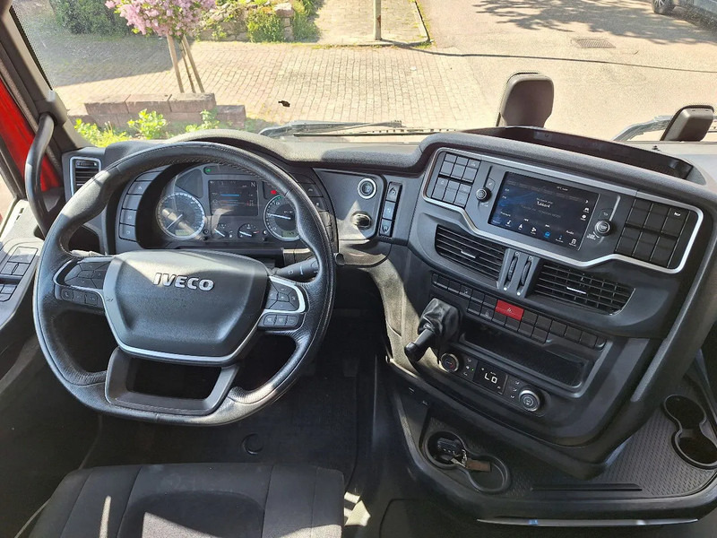 Vilcējs Iveco Stralis 510 Stralis 510: foto 7