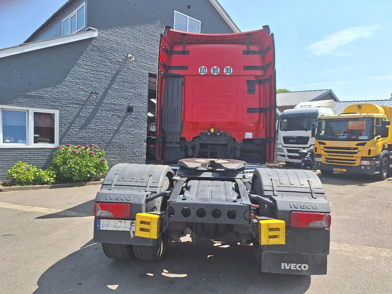 Iveco Stralis 510 Stralis 510 - Vilcējs: foto 5 Iveco Stralis 510 Stralis 510 - Vilcējs: foto 5