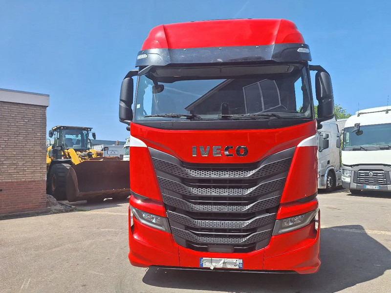 Iveco Stralis 510 Stralis 510 - Vilcējs: foto 2 Iveco Stralis 510 Stralis 510 - Vilcējs: foto 2