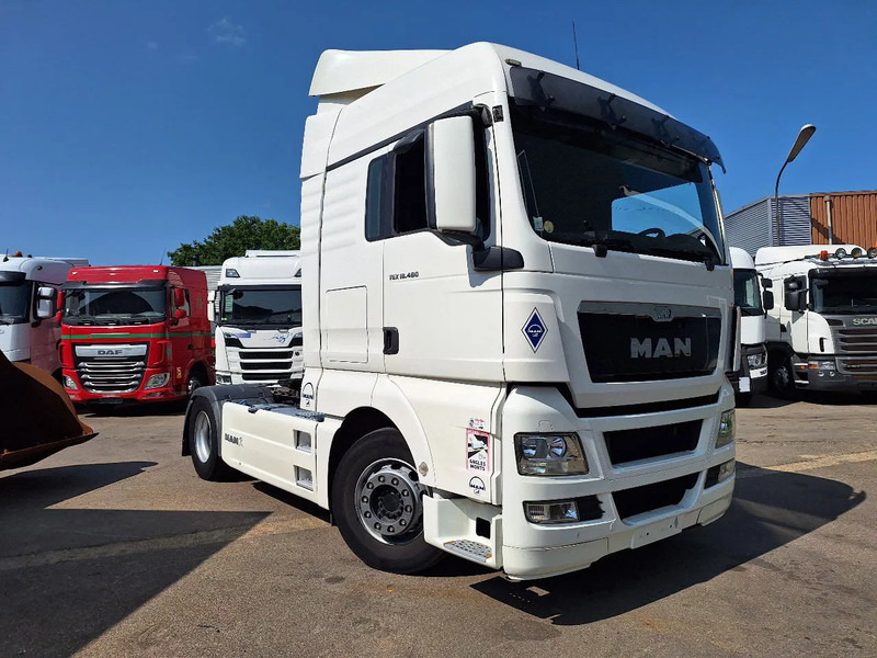 MAN TGX 18.480 TGX 18.480 - Vilcējs: foto 3 MAN TGX 18.480 TGX 18.480 - Vilcējs: foto 3
