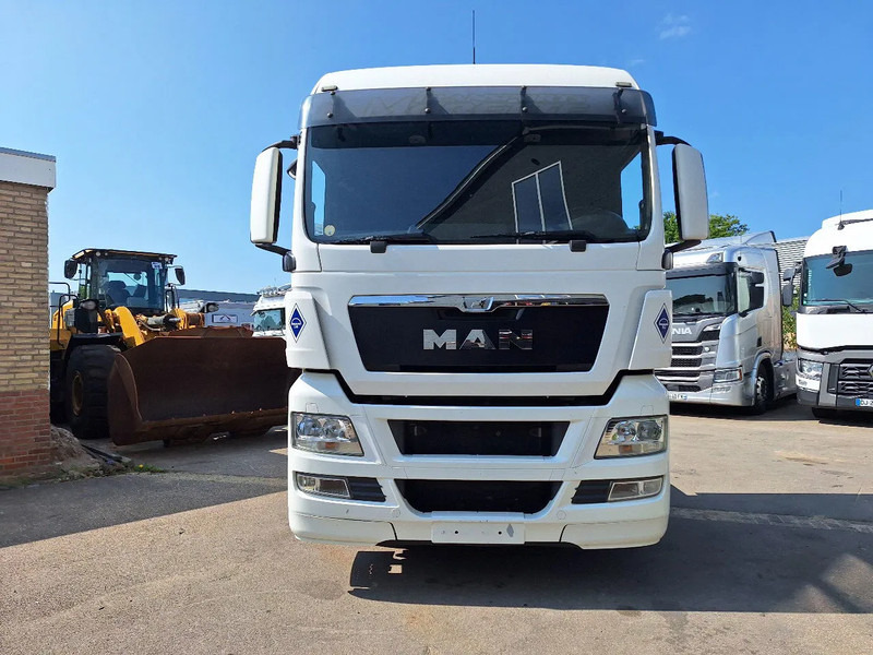 MAN TGX 18.480 TGX 18.480 - Vilcējs: foto 2 MAN TGX 18.480 TGX 18.480 - Vilcējs: foto 2
