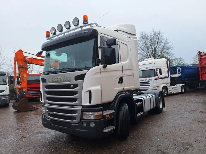 Scania G420 G420 - Vilcējs: foto 1 Scania G420 G420 - Vilcējs: foto 1