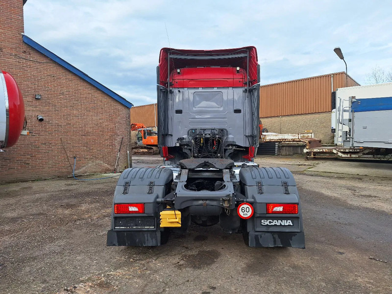 Scania R450 R450 - Vilcējs: foto 5 Scania R450 R450 - Vilcējs: foto 5
