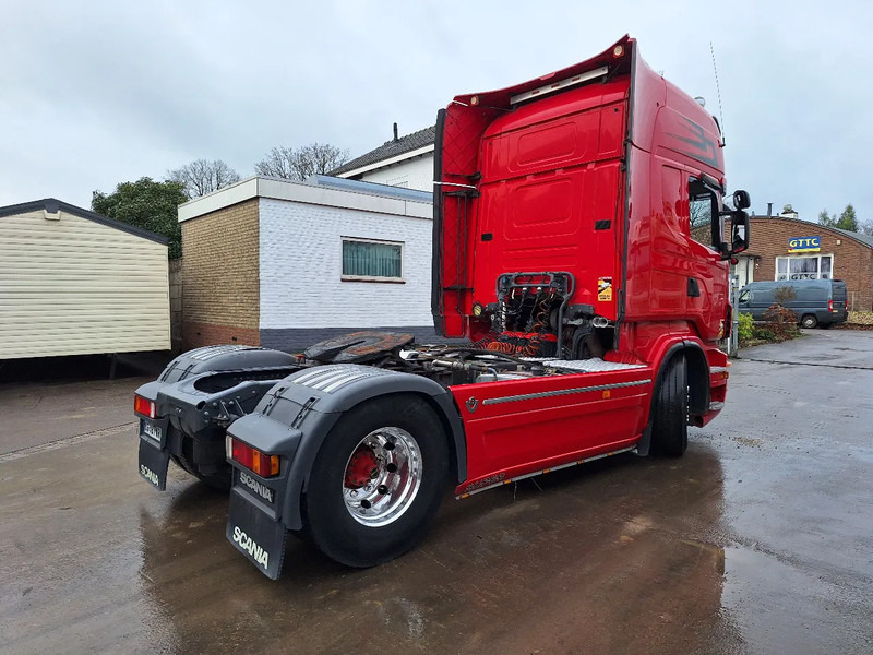 Scania R500 V8 R500 - Vilcējs: foto 4 Scania R500 V8 R500 - Vilcējs: foto 4