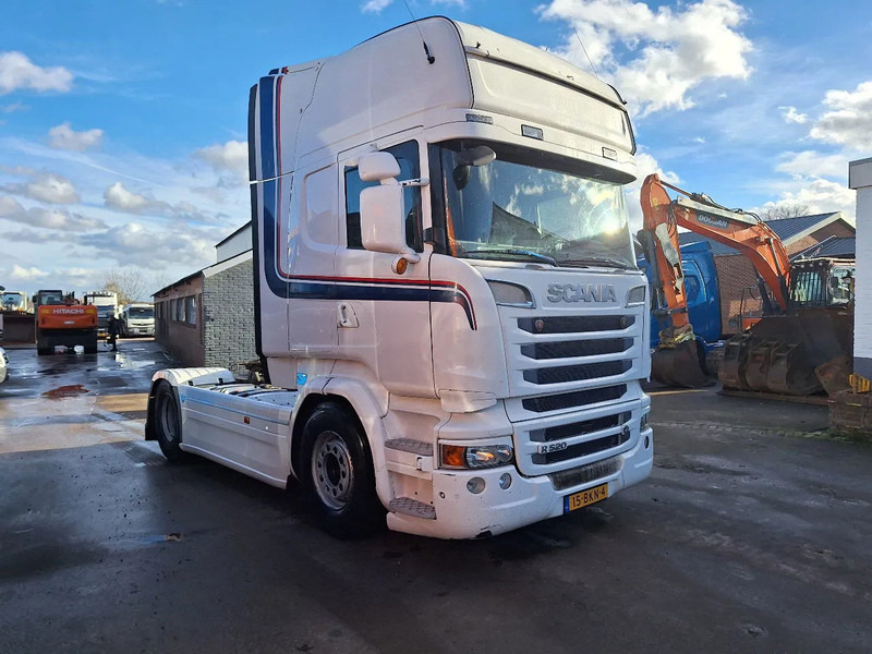Scania R520 R520 V8 - Vilcējs: foto 3 Scania R520 R520 V8 - Vilcējs: foto 3